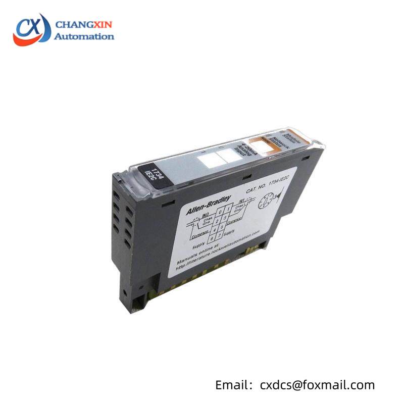 AB 1734-IE2C ANALOG CURRENT INPUT MODULE