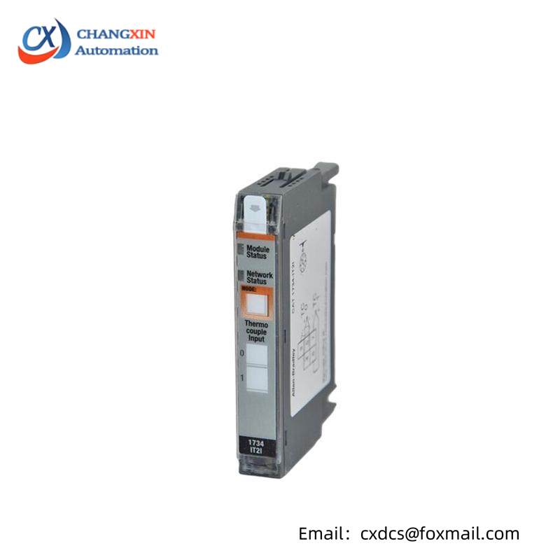 AB 1734-IT2I I/O MODULE
