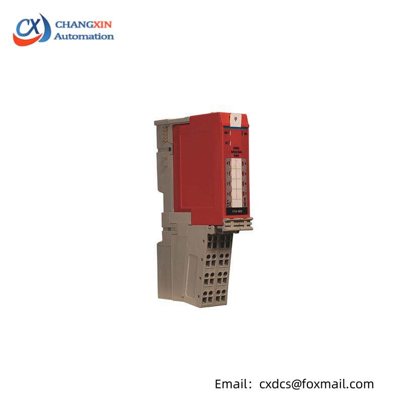 AB 1734-OB8S Safety Sourcing Output Module