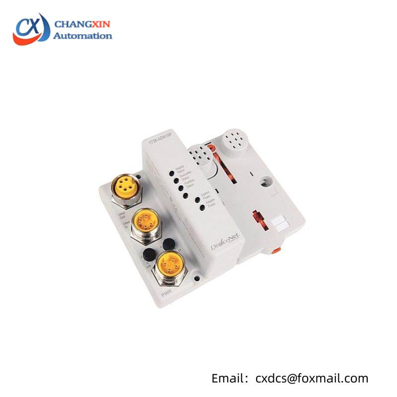 AB 1738-ADN12 NETWORK ADAPTER