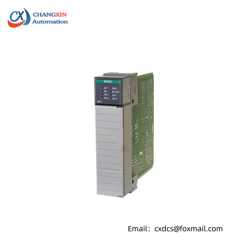 AB 1746-BAS BASIC MODULE