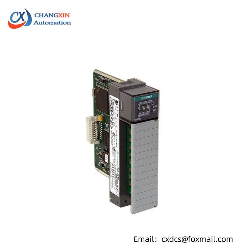 AB 1746-HSCE2 HIGH SPEED COUNTER MODULE