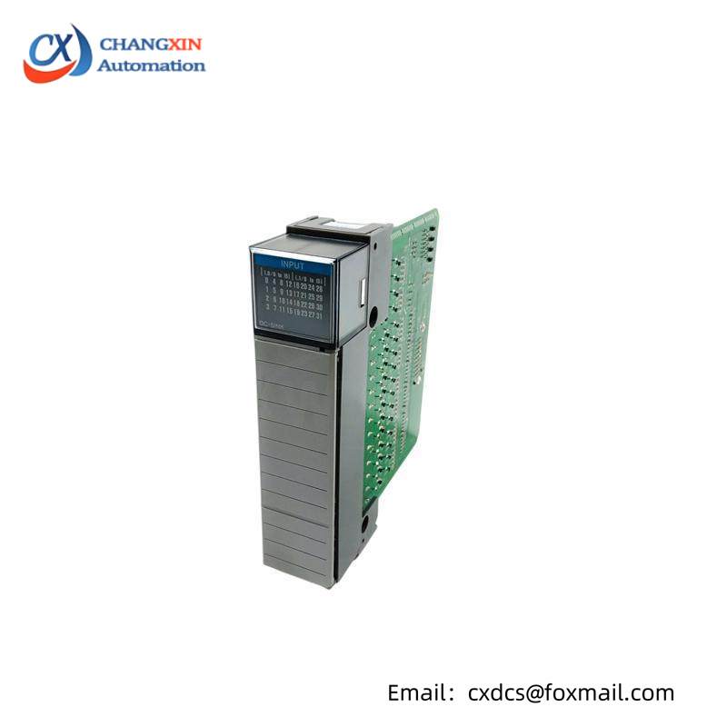 AB 1746-IB32 INPUT MODULE