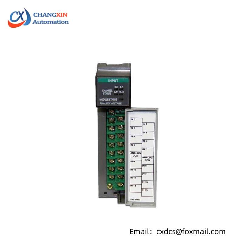 AB 1746-IC16 INPUT MODULE