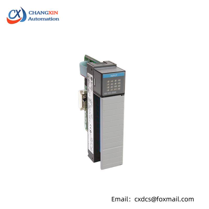 AB 1746-IH16 INPUT MODULE