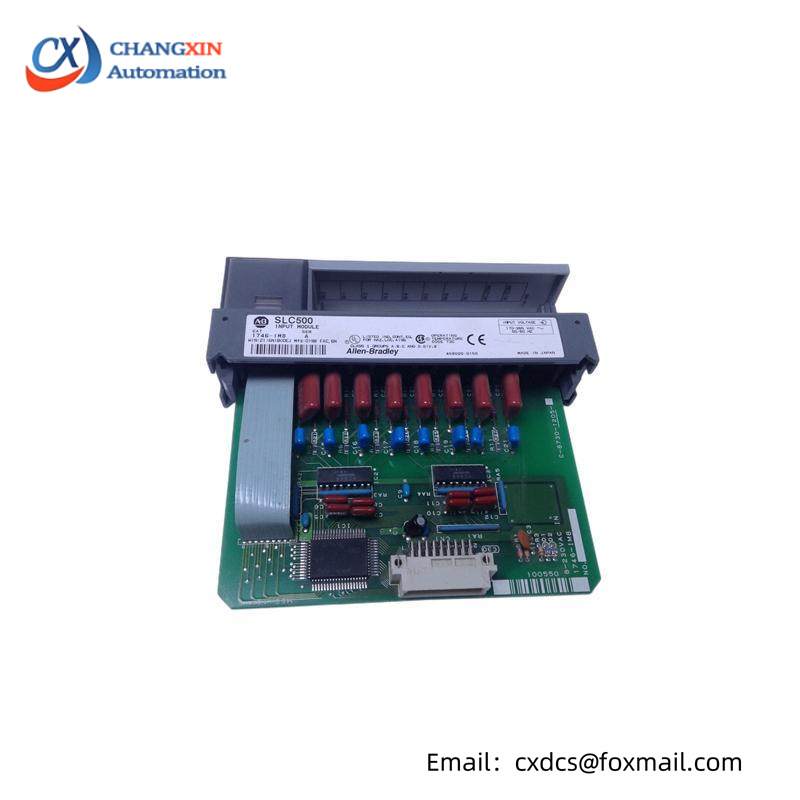 AB 1746-IM8 INPUT MODULE
