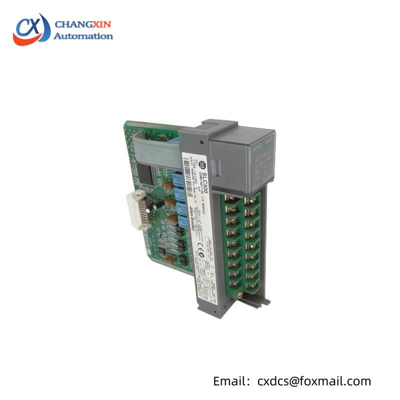 AB 1746-IO12DC I/O MODULE