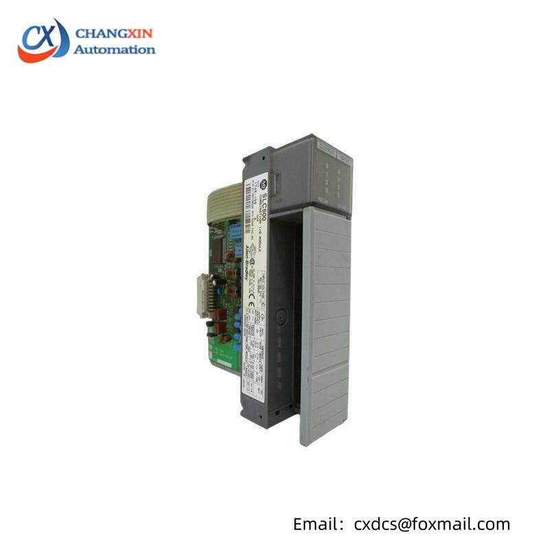 AB 1746-IO8 I/O module