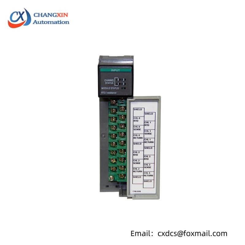 AB 1746-NI16I INPUT MODULE