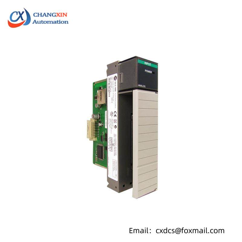 AB 1746-NI4 Analog I/O Module