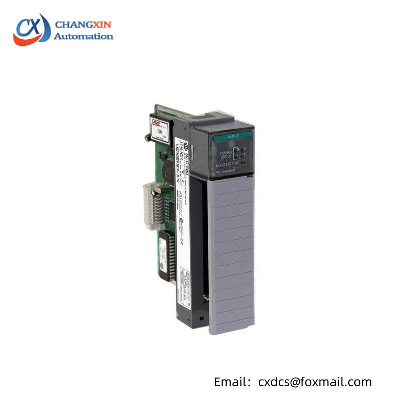AB 1746-NR4 INPUT MODULE