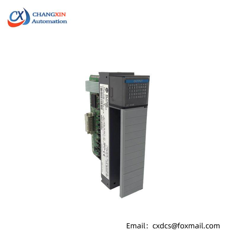 AB 1746-OV32 I/O MODULE