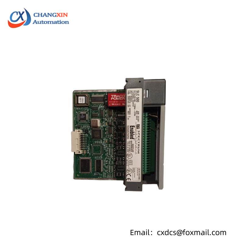 AB 1746SC-CTR4 COUNTER MODULE