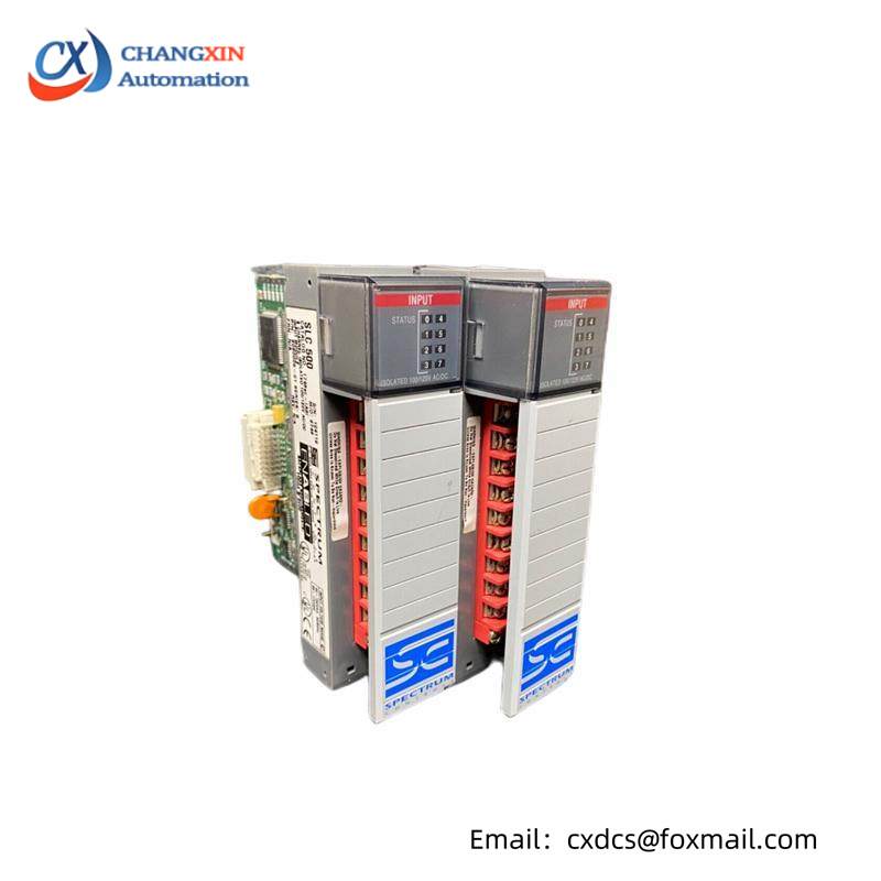AB 1746SC-IA8I INPUT MODULE