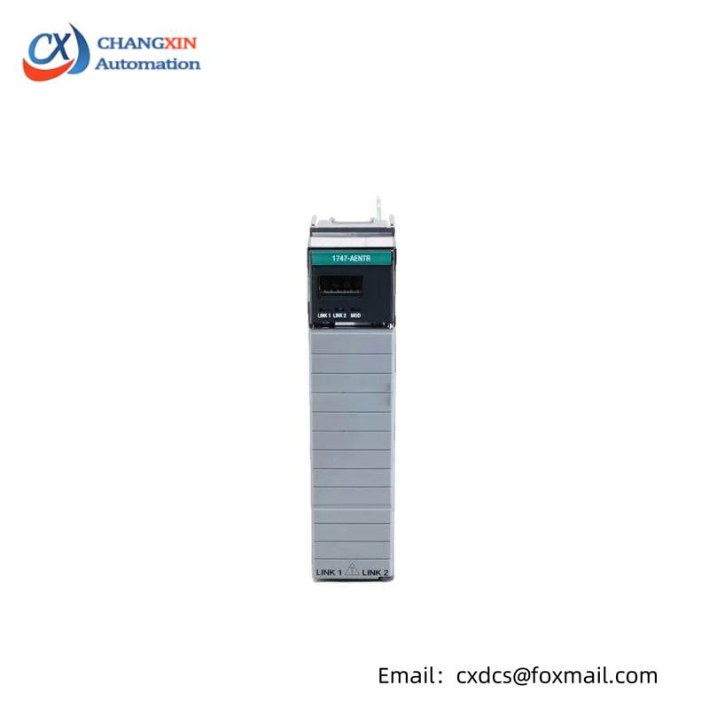 AB 1747-AENTR COMMUNICATION MODULE