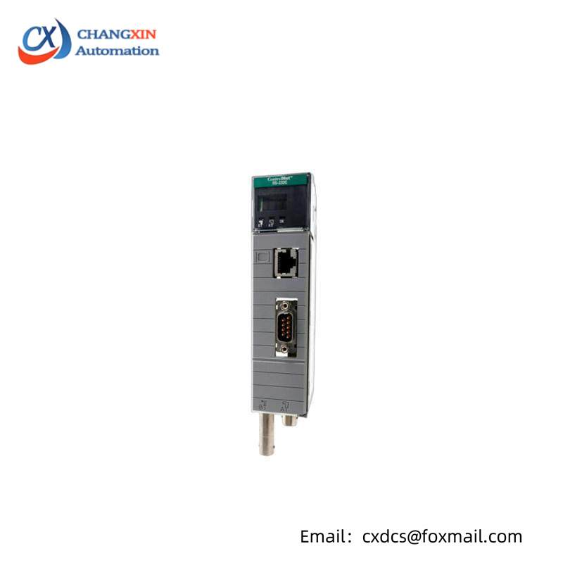 AB 1747-KFC15 I/O MODULE