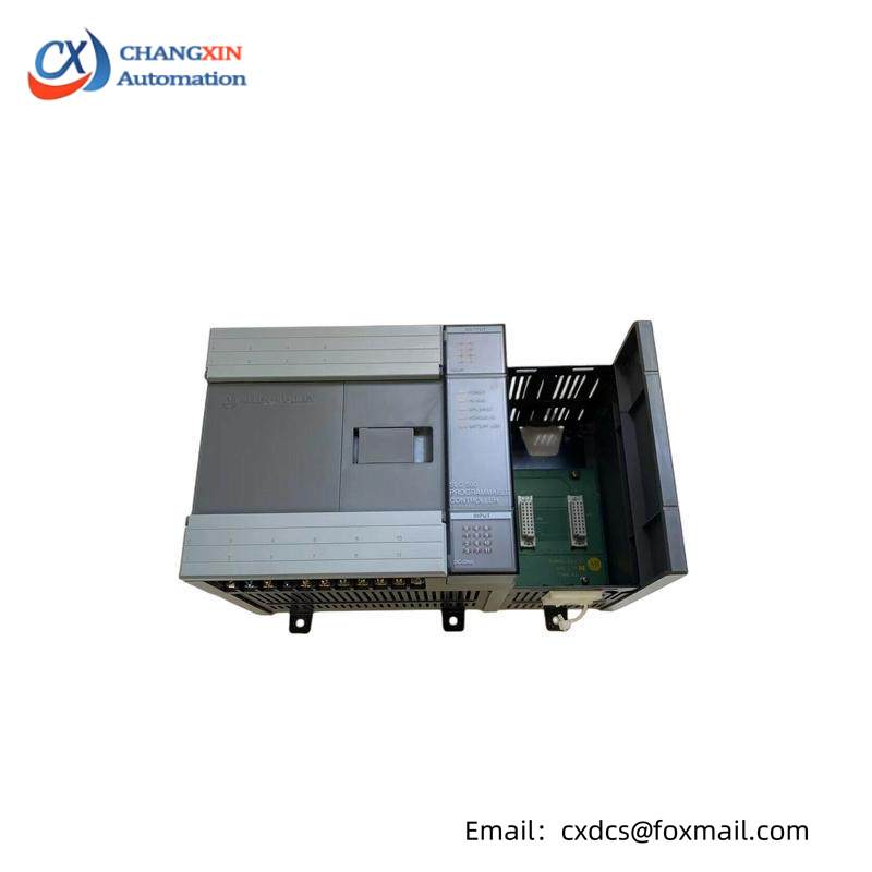 AB 1747-L20C Fixed hardware style controller