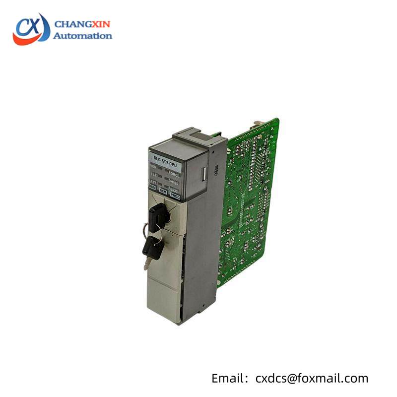 AB 1747-L531 CPU MODULE