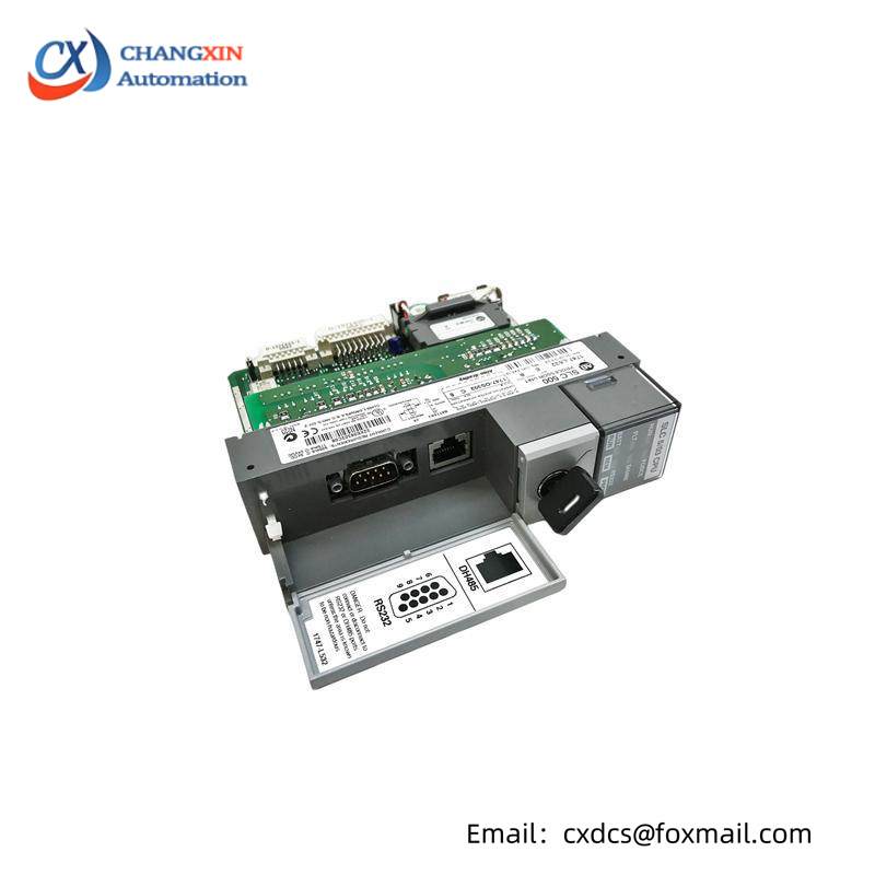 AB 1747-L532 CPU PROCESSOR UNIT