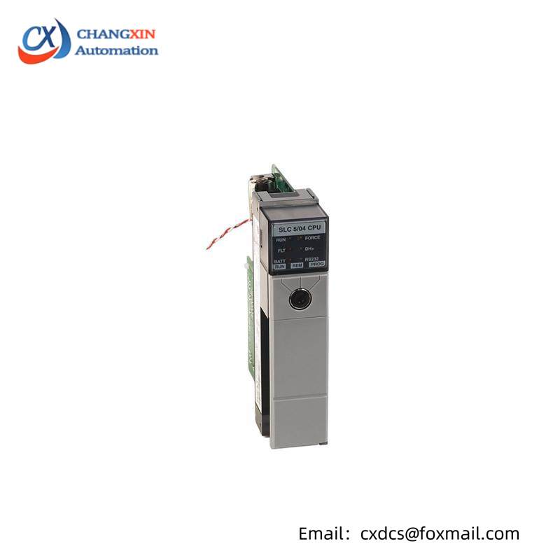 AB 1747-L541 CPU MODULE