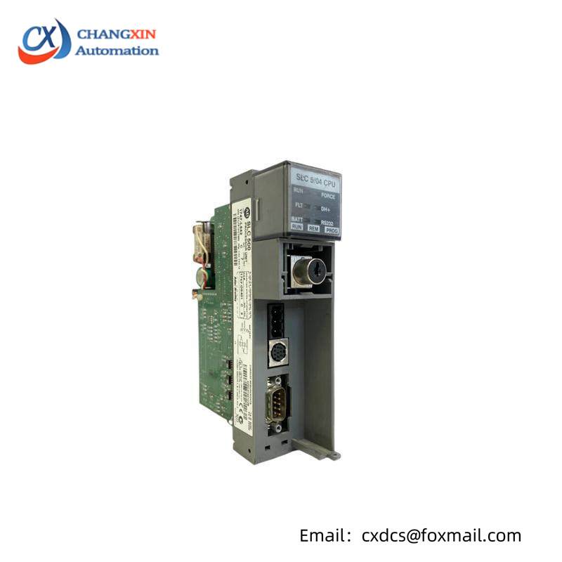 AB 1747-L542/C MODULAR PROCESSOR