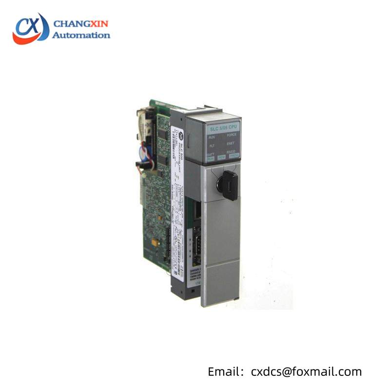 AB 1747-L551/C CPU Processor
