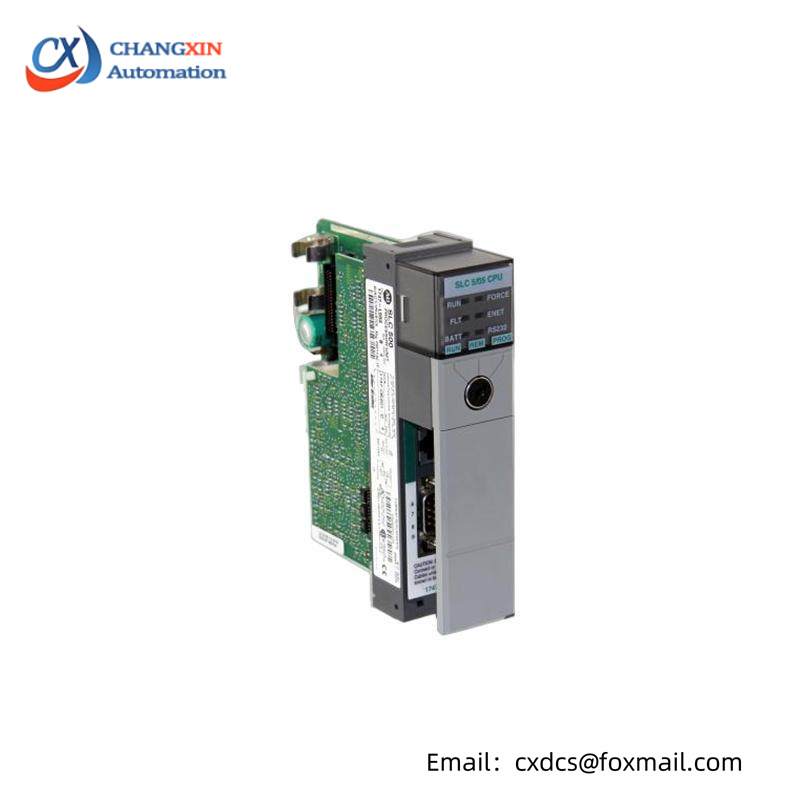  1747-L553 SLC 5/05 64K Controller