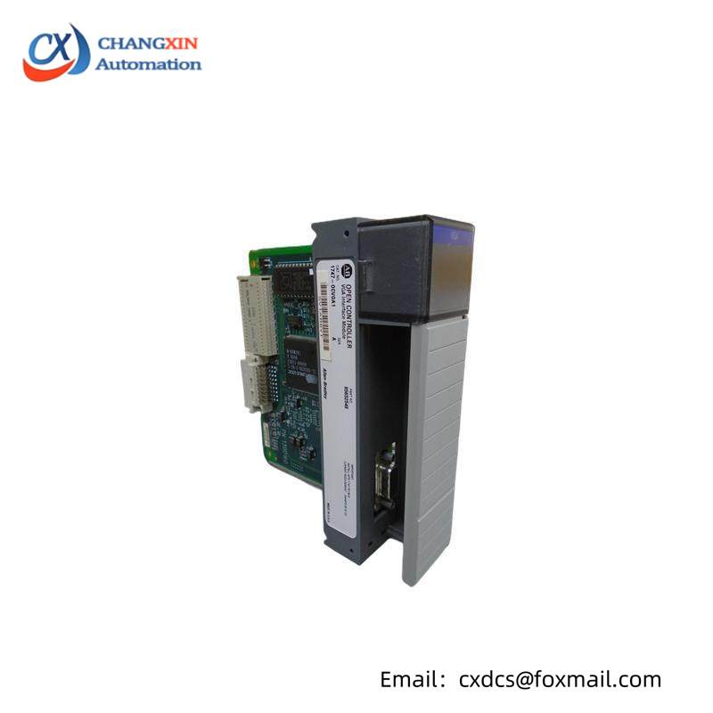 AB 1747-OCVGA1 VGA INTERFACE MODULE