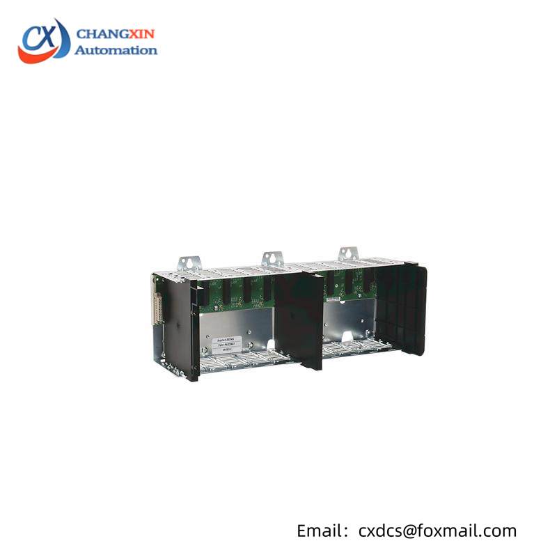 AB 1756-A10 PLC CHASSIS