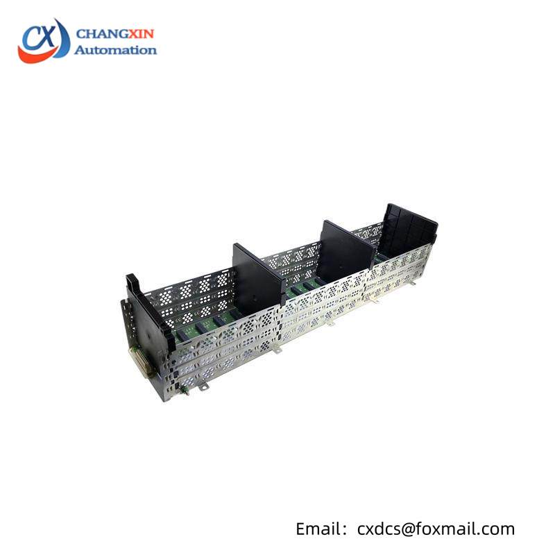 AB 1756-A17 PLC CHASSIS RACK