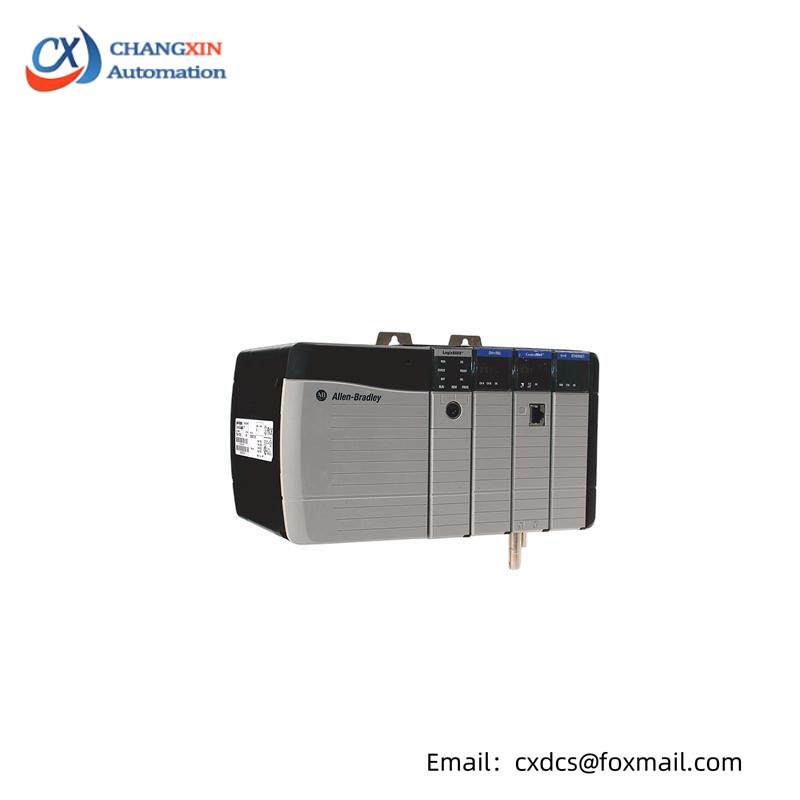 AB 1756-A4 CONTROLLOGIX CHASSIS
