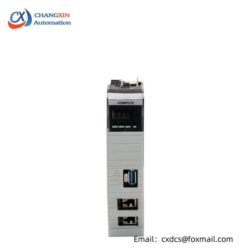 AB 1756-CMS1B1 ControlLogix Slot Based Compute Module