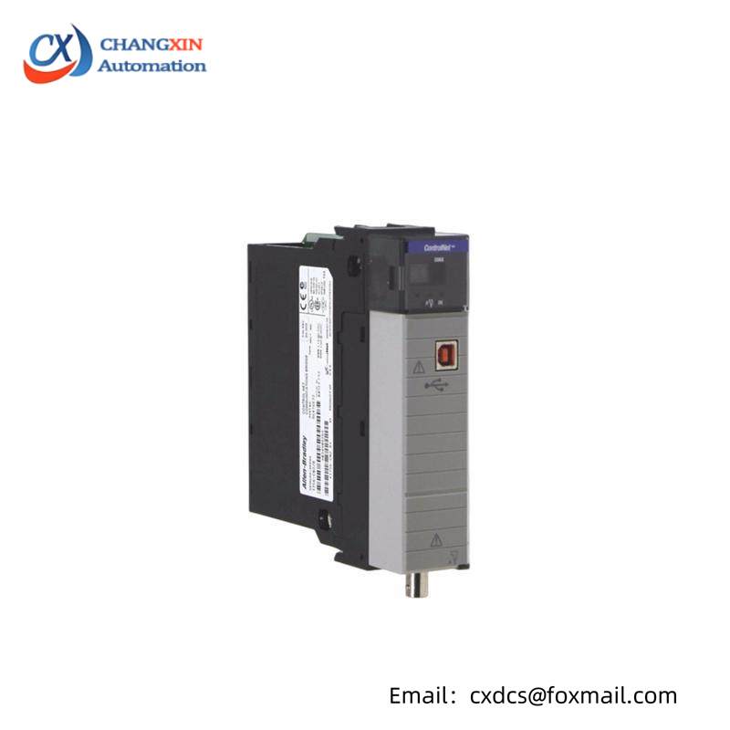 AB 1756-CN2 COMMUNICATIONS MODULE