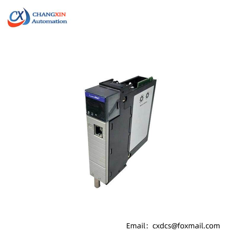 AB 1756-CNBR BRIDGE MODULE