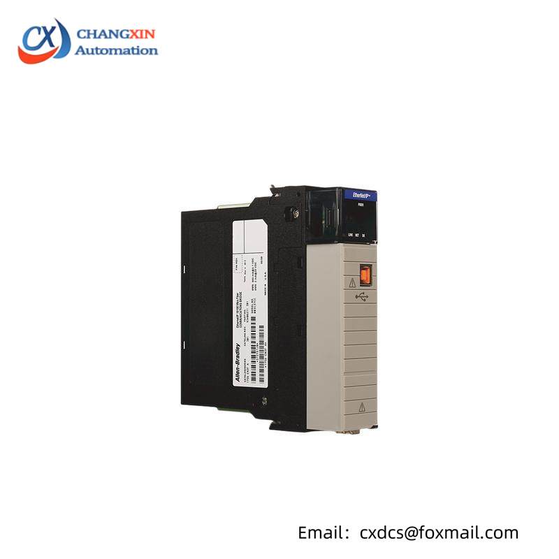 AB 1756-EN2F INTERFACE MODULE