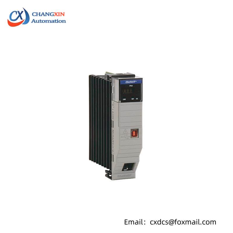 AB 1756-EN2TSC COMMUNICATIONS MODULE