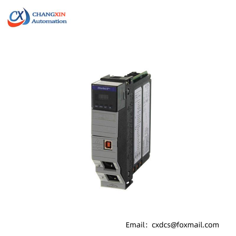 AB 1756-EN3TR EtherNet bridge Module