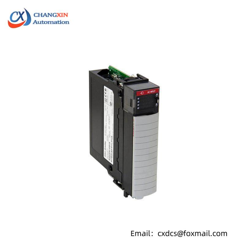AB 1756-IA32 INPUT MODULE