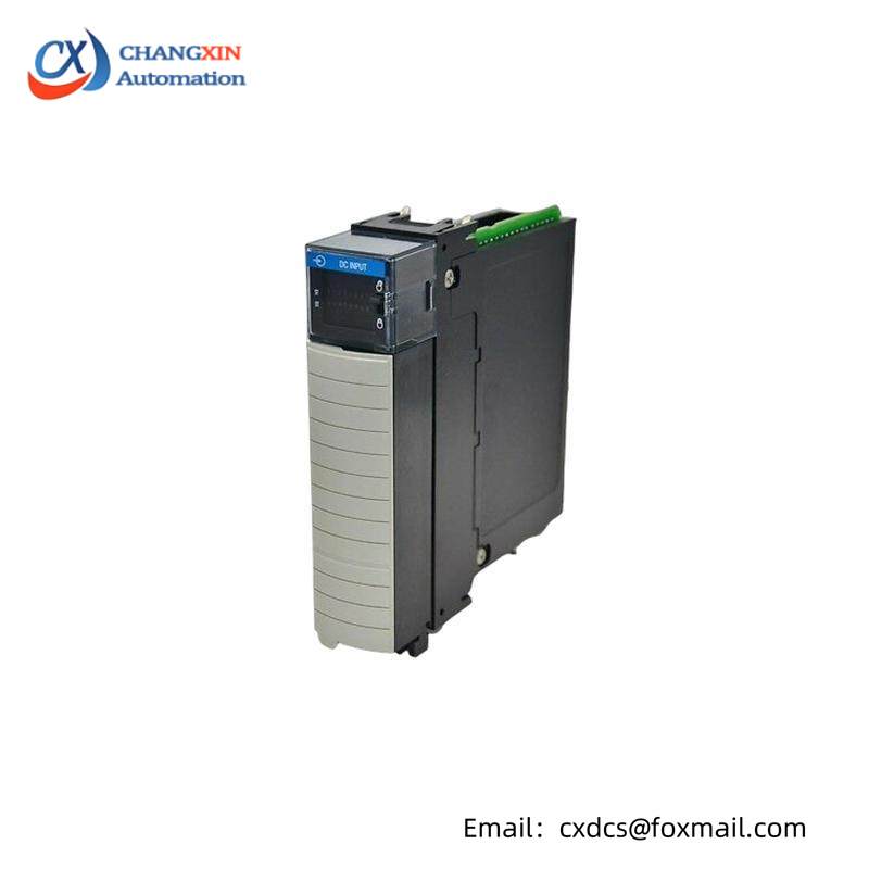AB 1756-IB16 INPUT MODULE