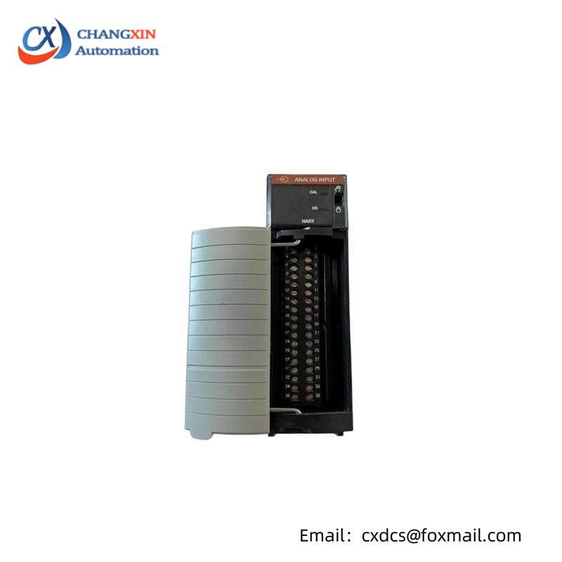 AB 1756-IF16H ANALOG INPUT MODULE
