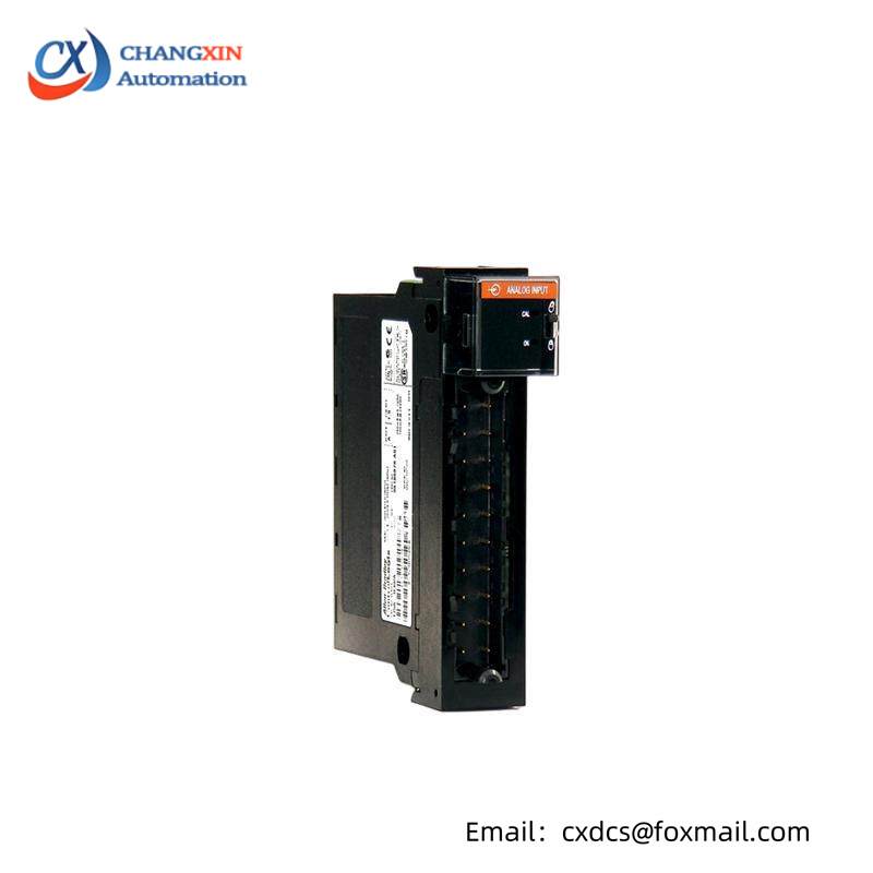 AB 1756-IF6I INPUT MODULE