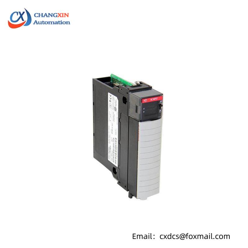 AB 1756-IM16I INPUT MODULE