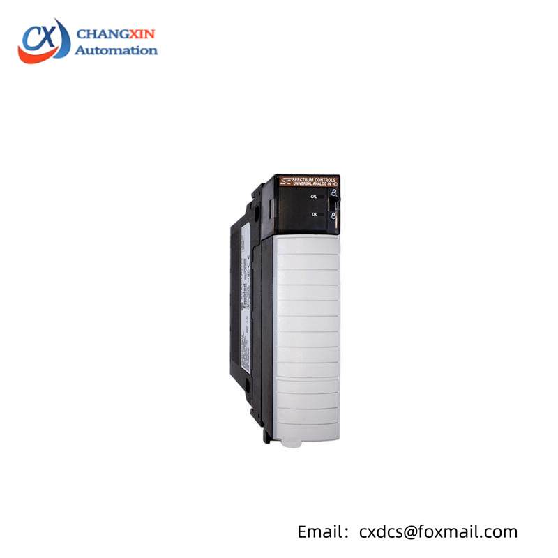 AB 1756-IRT8I I/O MODULE