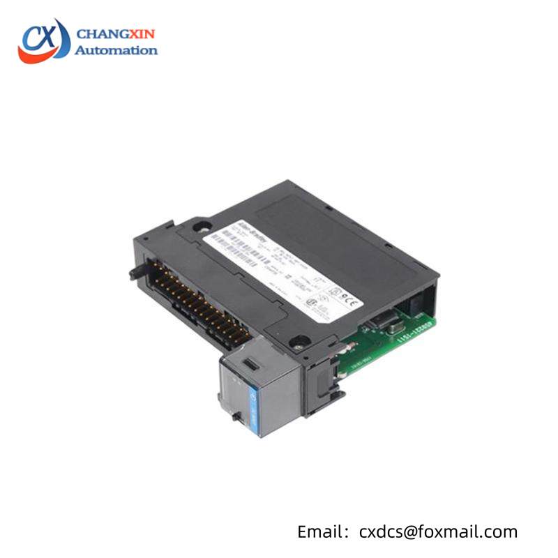 AB 1756-IV16 INPUT MODULE