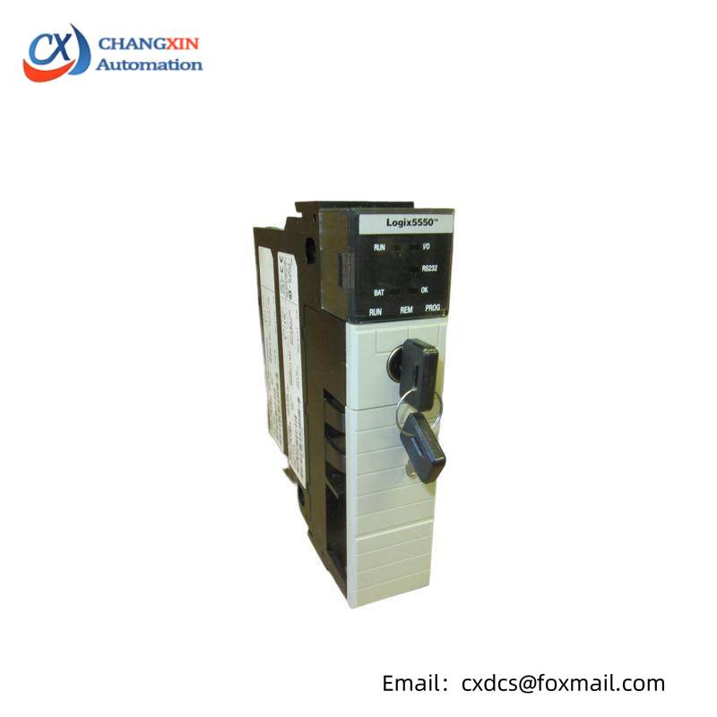 AB 1756-L1M2 PLC MODULE