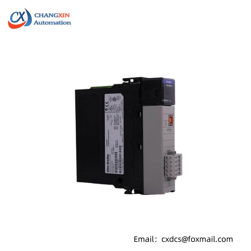 AB 1756-L55M23 CPU MODULE