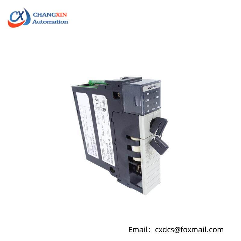 AB 1756-L55M24 CONTROLLOGIX