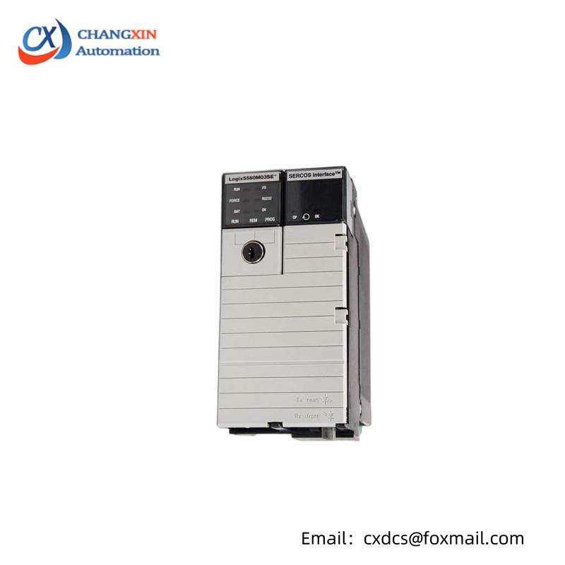 AB 1756-L60M03SE INTERFACE CARD