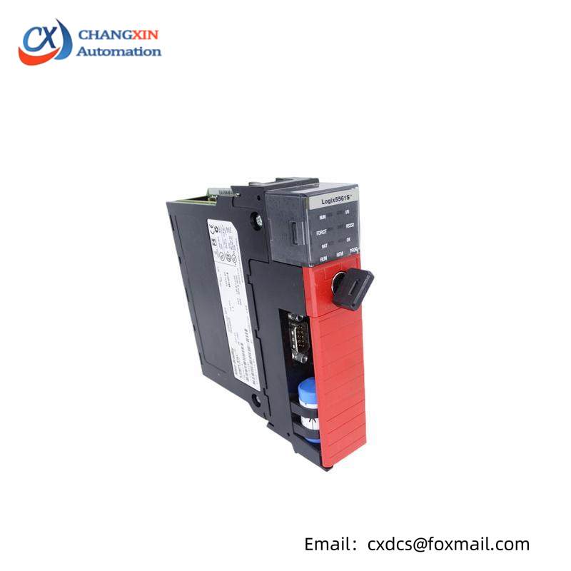 AB 1756-L61S PROCESSOR