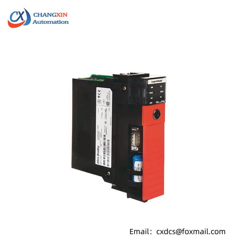 AB 1756-L62S PROCESSOR MODULE